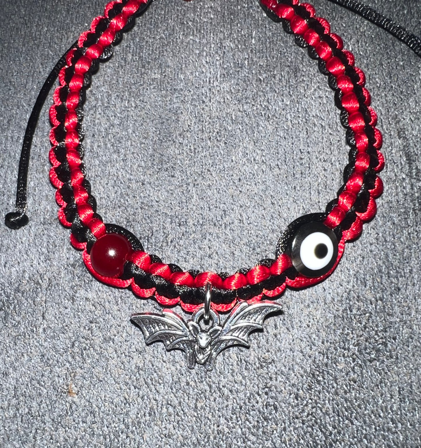 Bat Bracelet