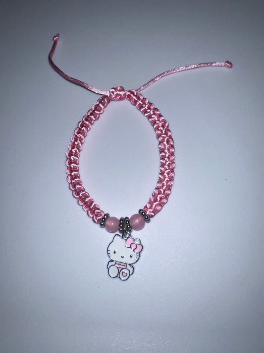 Hey Kitty Bracelet