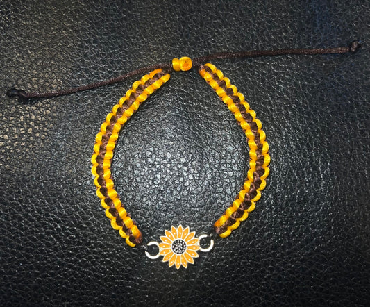 Sunflower Bracelet