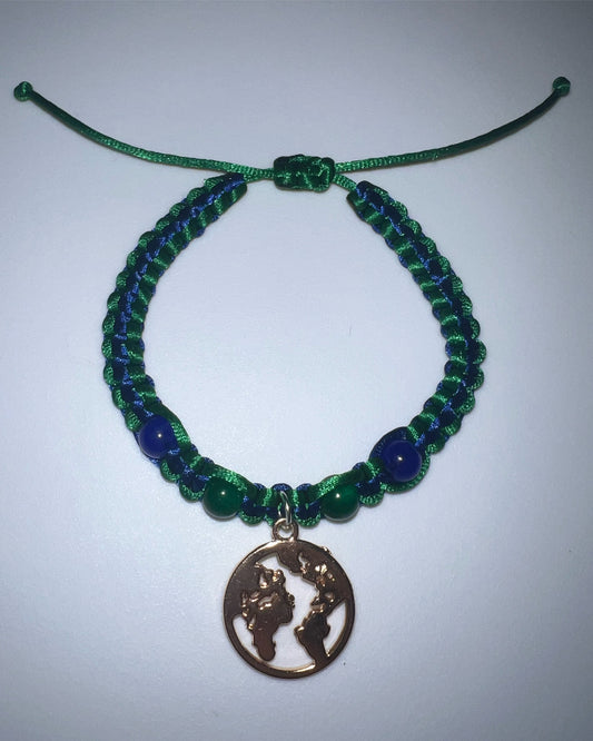 Earth Bracelet